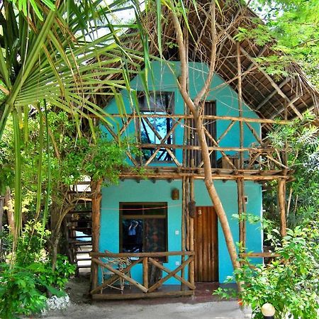 Sagando Bungalows Zanzibar Michamvi Kae Екстер'єр фото