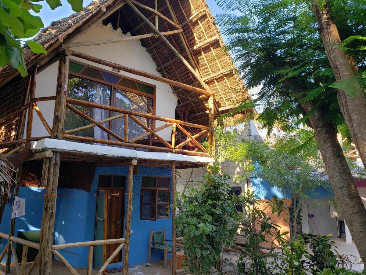 Sagando Bungalows Zanzibar Michamvi Kae Екстер'єр фото