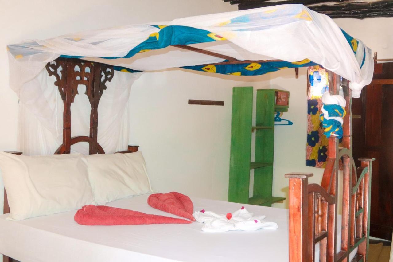 Sagando Bungalows Zanzibar Michamvi Kae Екстер'єр фото