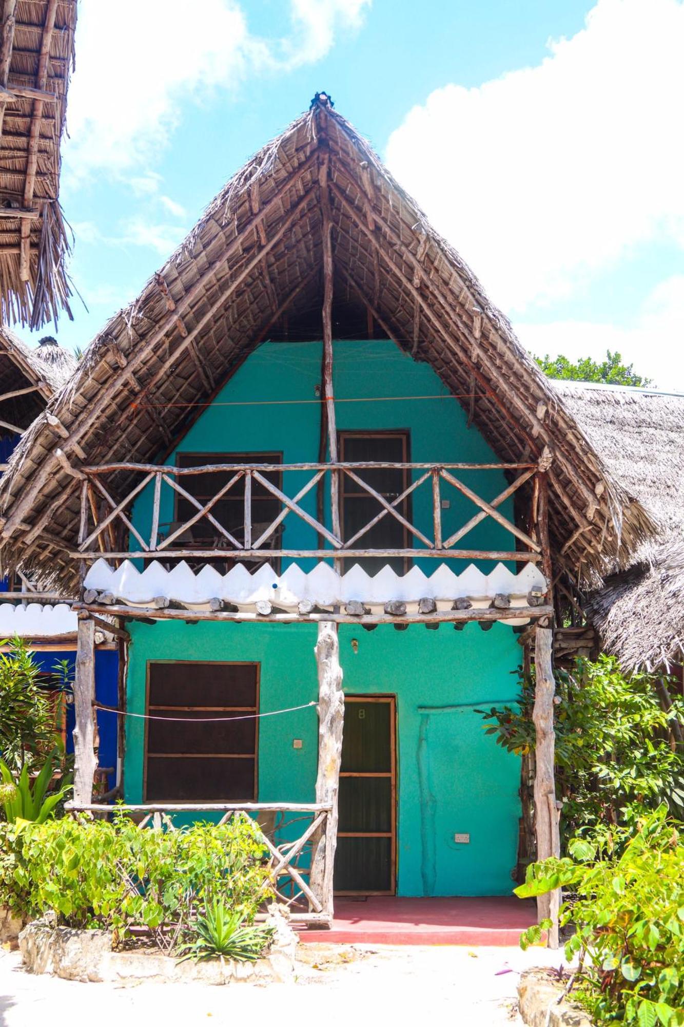 Sagando Bungalows Zanzibar Michamvi Kae Екстер'єр фото