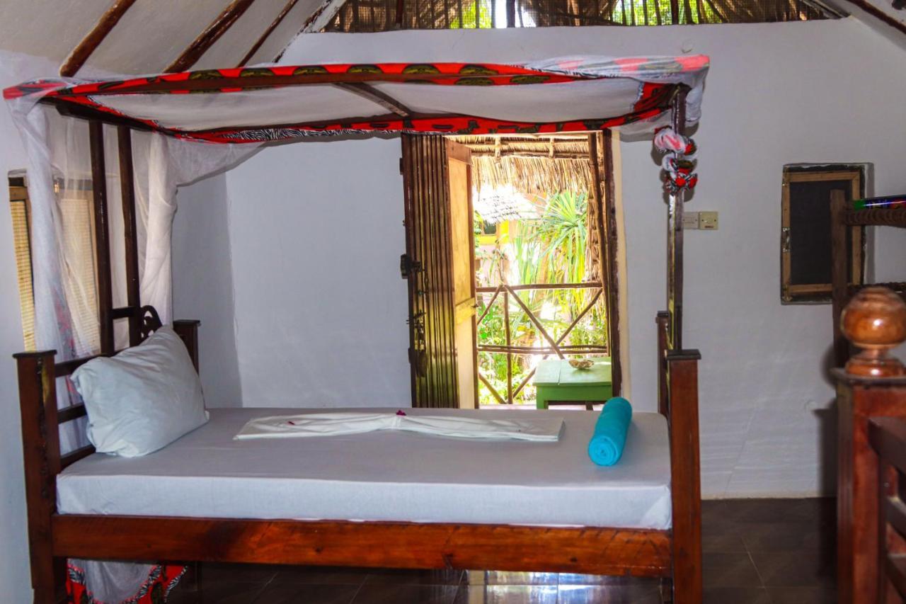 Sagando Bungalows Zanzibar Michamvi Kae Екстер'єр фото