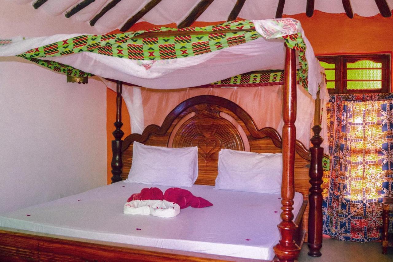 Sagando Bungalows Zanzibar Michamvi Kae Екстер'єр фото