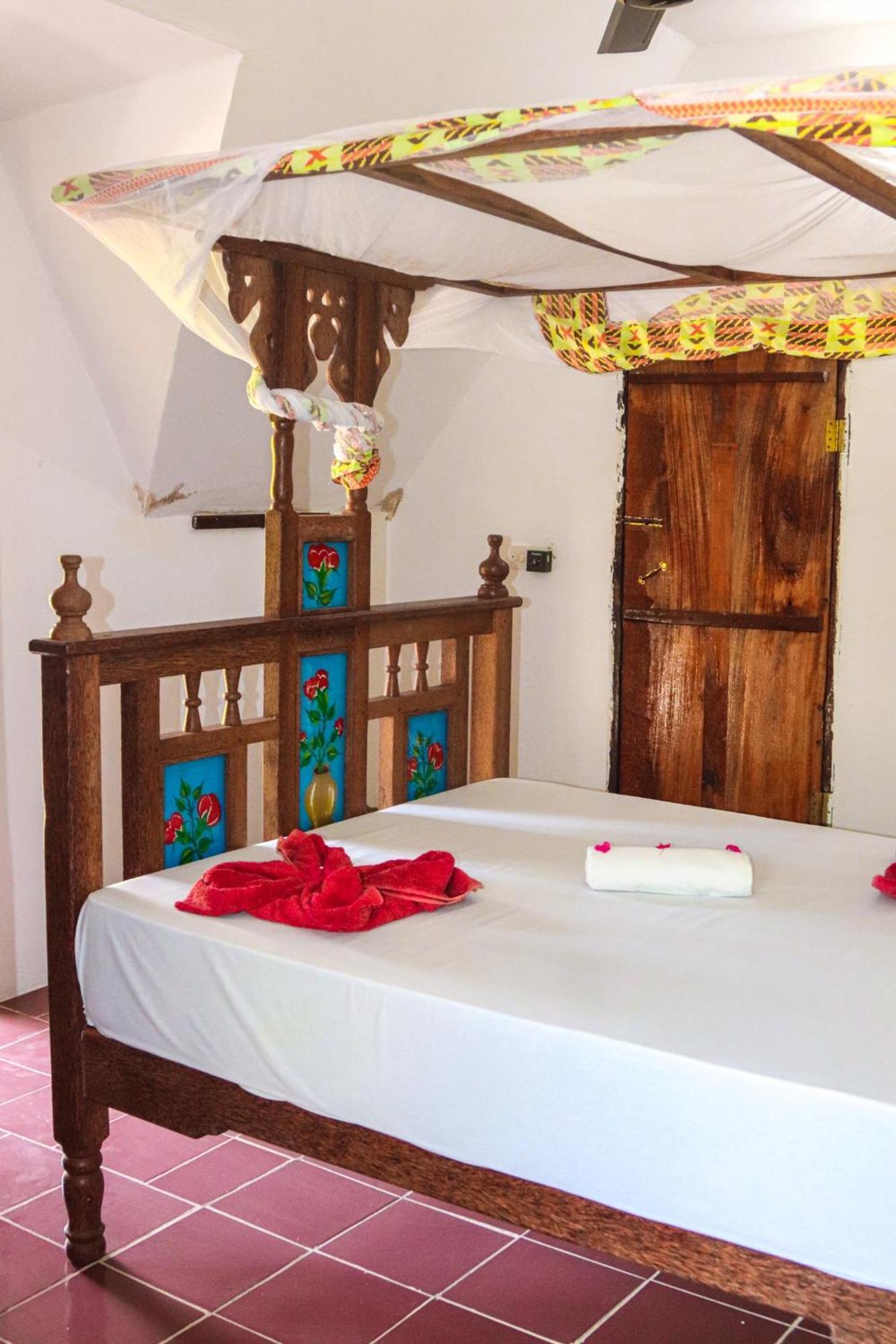 Sagando Bungalows Zanzibar Michamvi Kae Екстер'єр фото