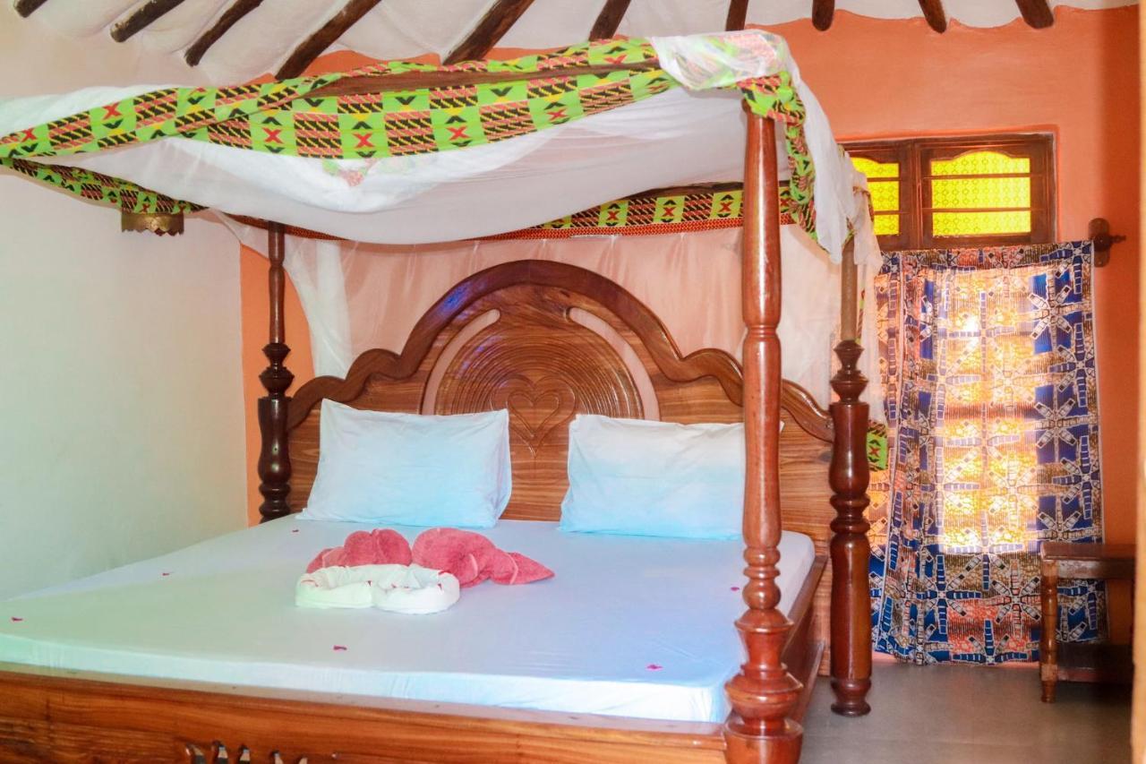 Sagando Bungalows Zanzibar Michamvi Kae Екстер'єр фото