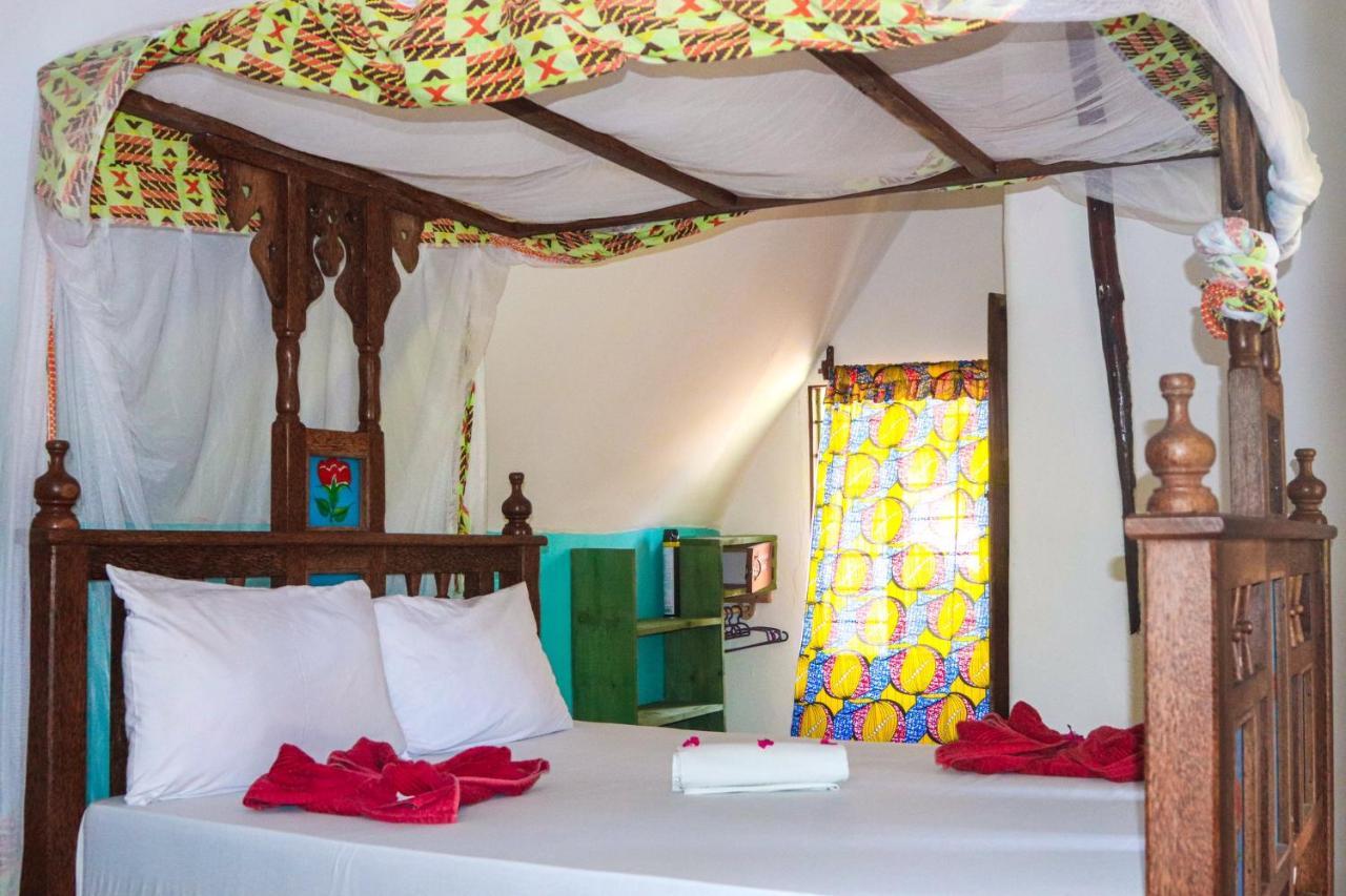 Sagando Bungalows Zanzibar Michamvi Kae Екстер'єр фото