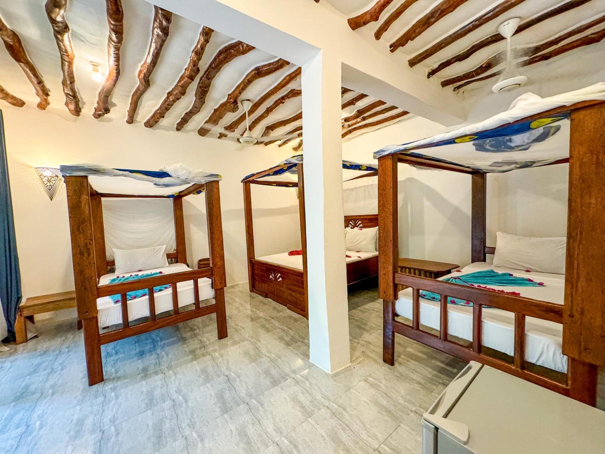 Sagando Bungalows Zanzibar Michamvi Kae Екстер'єр фото